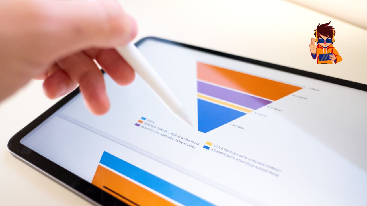 Illustration of a smart sales funnel with stages of customer journey, highlighting optimization techniques for higher conversions.
